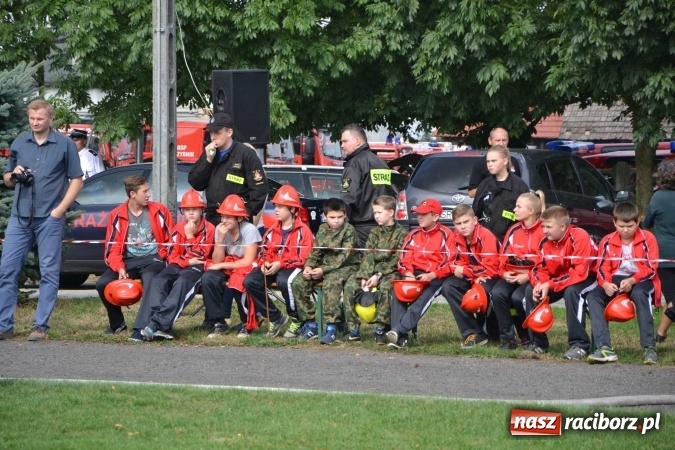 Zdjęcie w galerii na portalu naszraciborz.pl: Zawody strażackie w Tworkowie - znajdź się na zdjęciu wiadomości z regionu