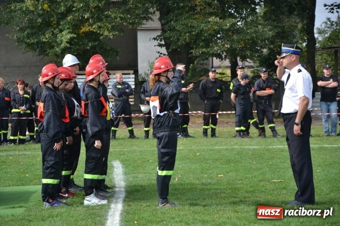 Zdjęcie w galerii na portalu naszraciborz.pl: Zawody strażackie w Tworkowie - znajdź się na zdjęciu wiadomości z regionu