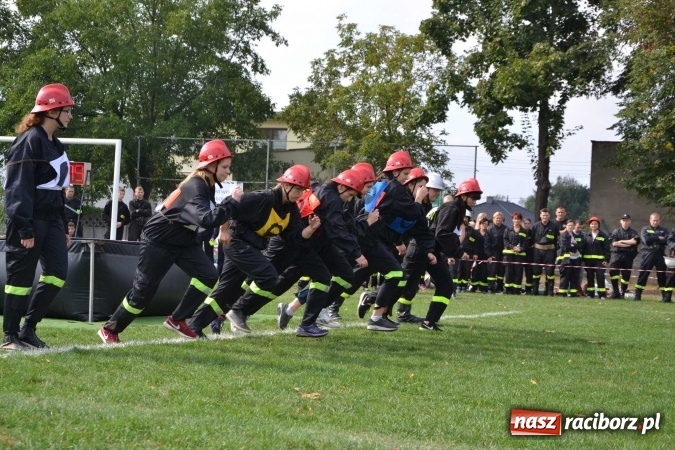 Zdjęcie w galerii na portalu naszraciborz.pl: Zawody strażackie w Tworkowie - znajdź się na zdjęciu wiadomości z regionu