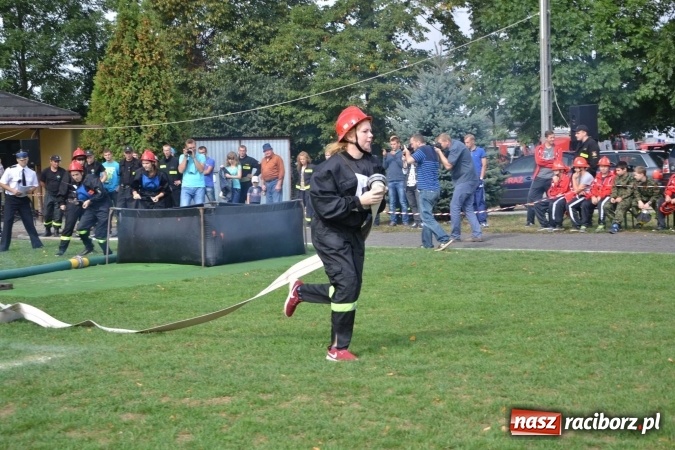 Zdjęcie w galerii na portalu naszraciborz.pl: Zawody strażackie w Tworkowie - znajdź się na zdjęciu wiadomości z regionu