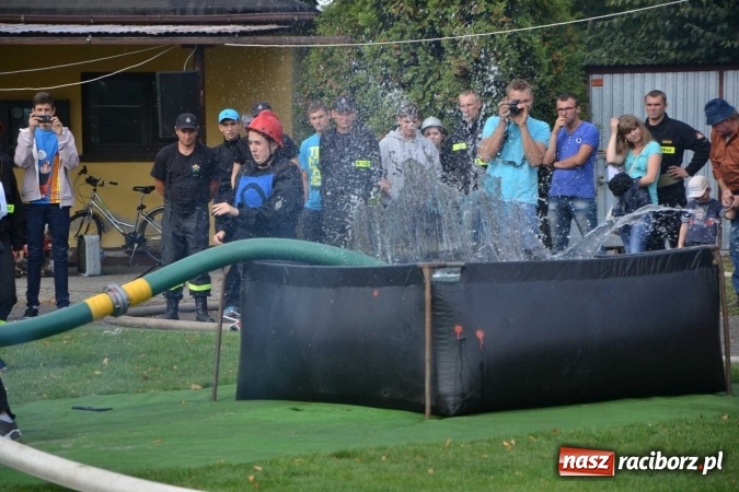 Zdjęcie w galerii na portalu naszraciborz.pl: Zawody strażackie w Tworkowie - znajdź się na zdjęciu wiadomości z regionu