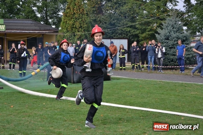 Zdjęcie w galerii na portalu naszraciborz.pl: Zawody strażackie w Tworkowie - znajdź się na zdjęciu wiadomości z regionu