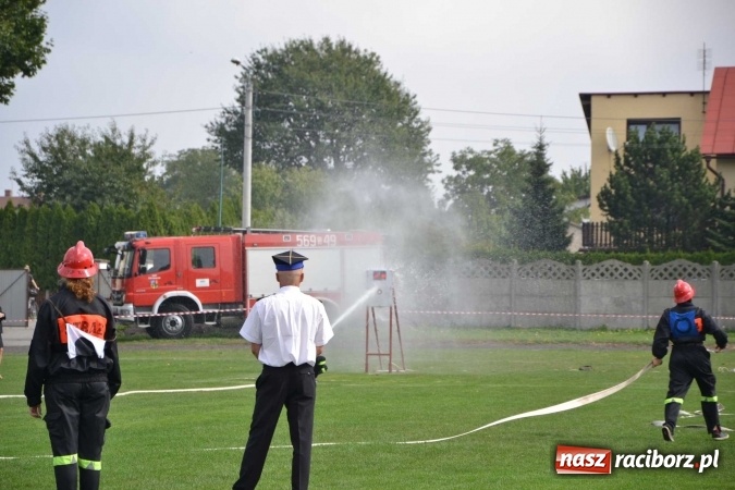 Zdjęcie w galerii na portalu naszraciborz.pl: Zawody strażackie w Tworkowie - znajdź się na zdjęciu wiadomości z regionu