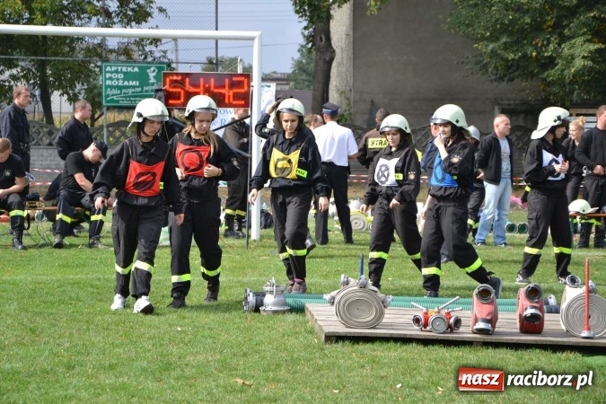 Zdjęcie w galerii na portalu naszraciborz.pl: Zawody strażackie w Tworkowie - znajdź się na zdjęciu wiadomości z regionu
