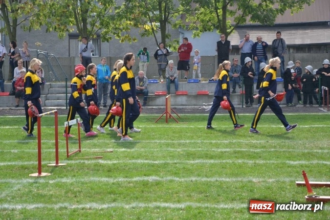 Zdjęcie w galerii na portalu naszraciborz.pl: Zawody strażackie w Tworkowie - znajdź się na zdjęciu wiadomości z regionu