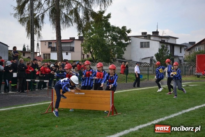 Zdjęcie w galerii na portalu naszraciborz.pl: Zawody strażackie w Tworkowie - znajdź się na zdjęciu wiadomości z regionu