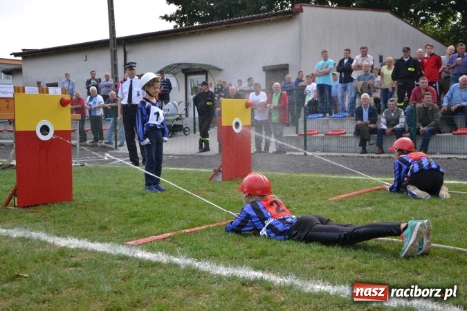 Zdjęcie w galerii na portalu naszraciborz.pl: Zawody strażackie w Tworkowie - znajdź się na zdjęciu wiadomości z regionu