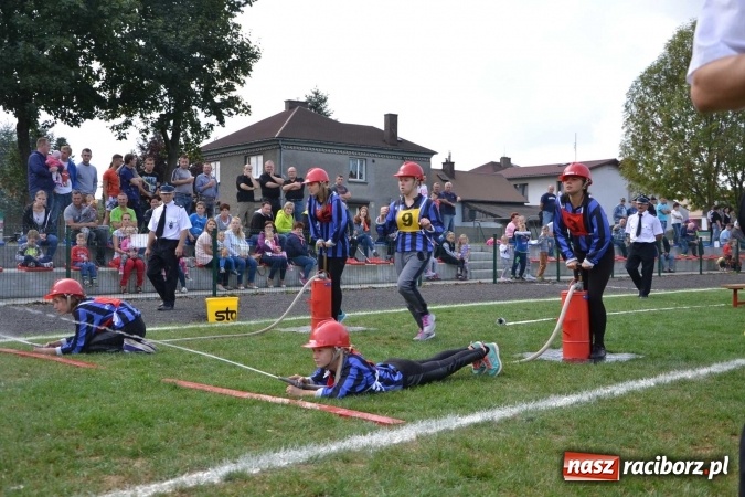 Zdjęcie w galerii na portalu naszraciborz.pl: Zawody strażackie w Tworkowie - znajdź się na zdjęciu wiadomości z regionu
