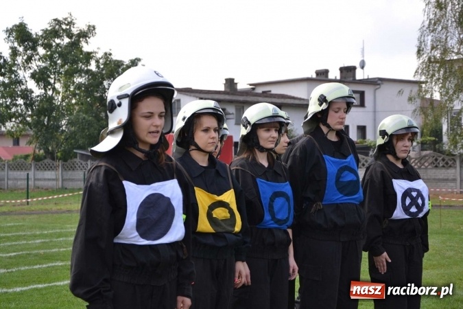 Zdjęcie w galerii na portalu naszraciborz.pl: Zawody strażackie w Tworkowie - znajdź się na zdjęciu wiadomości z regionu