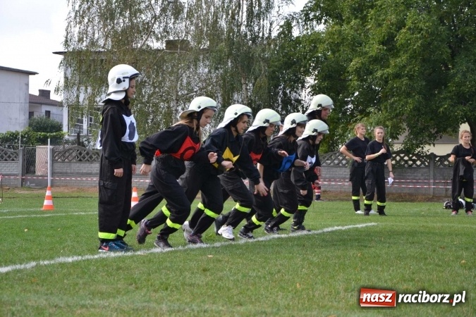 Zdjęcie w galerii na portalu naszraciborz.pl: Zawody strażackie w Tworkowie - znajdź się na zdjęciu wiadomości z regionu