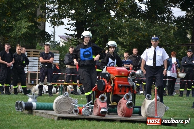 Zdjęcie w galerii na portalu naszraciborz.pl: Zawody strażackie w Tworkowie - znajdź się na zdjęciu wiadomości z regionu