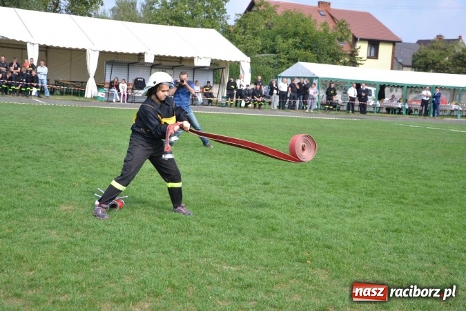 Zdjęcie w galerii na portalu naszraciborz.pl: Zawody strażackie w Tworkowie - znajdź się na zdjęciu wiadomości z regionu