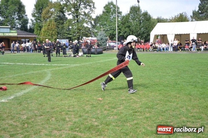 Zdjęcie w galerii na portalu naszraciborz.pl: Zawody strażackie w Tworkowie - znajdź się na zdjęciu wiadomości z regionu