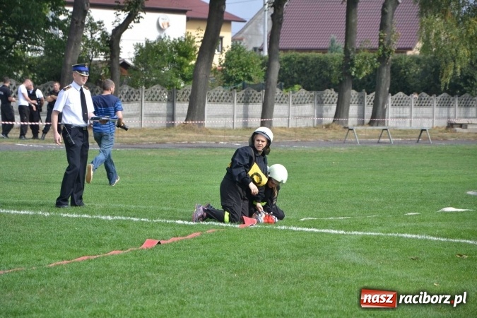 Zdjęcie w galerii na portalu naszraciborz.pl: Zawody strażackie w Tworkowie - znajdź się na zdjęciu wiadomości z regionu