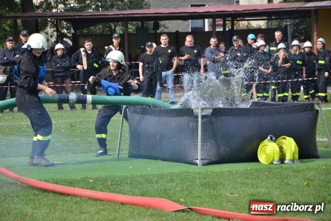 Zdjęcie w galerii na portalu naszraciborz.pl: Zawody strażackie w Tworkowie - znajdź się na zdjęciu wiadomości z regionu