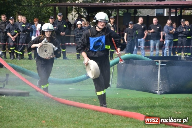 Zdjęcie w galerii na portalu naszraciborz.pl: Zawody strażackie w Tworkowie - znajdź się na zdjęciu wiadomości z regionu