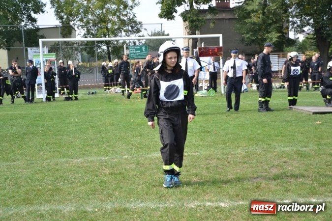 Zdjęcie w galerii na portalu naszraciborz.pl: Zawody strażackie w Tworkowie - znajdź się na zdjęciu wiadomości z regionu