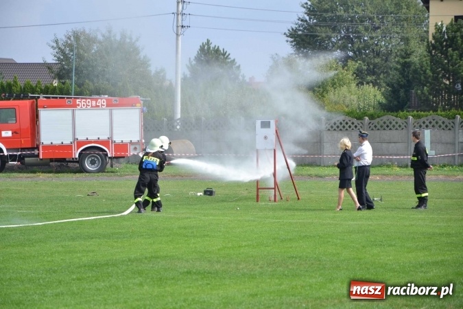 Zdjęcie w galerii na portalu naszraciborz.pl: Zawody strażackie w Tworkowie - znajdź się na zdjęciu wiadomości z regionu
