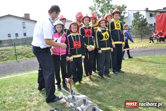 Zdjęcie w galerii na portalu naszraciborz.pl: Zawody strażackie w Tworkowie - znajdź się na zdjęciu wiadomości z regionu