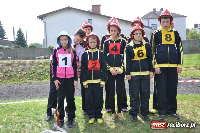 Zdjęcie w galerii na portalu naszraciborz.pl: Zawody strażackie w Tworkowie - znajdź się na zdjęciu wiadomości z regionu
