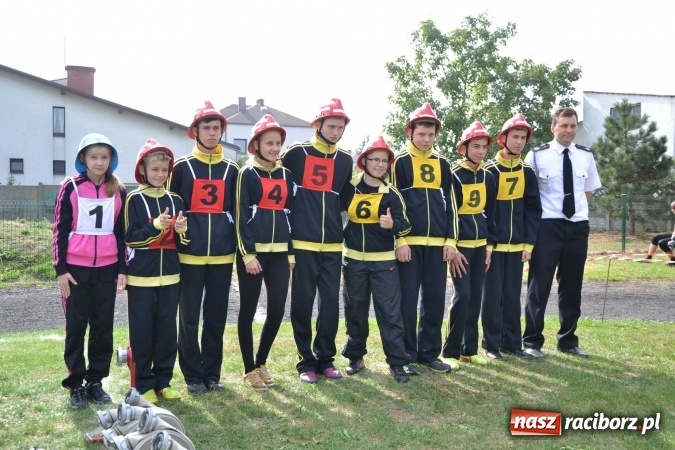 Zdjęcie w galerii na portalu naszraciborz.pl: Zawody strażackie w Tworkowie - znajdź się na zdjęciu wiadomości z regionu