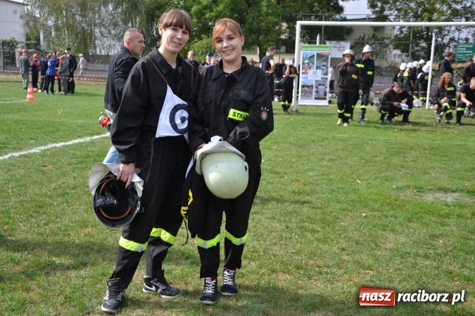 Zdjęcie w galerii na portalu naszraciborz.pl: Zawody strażackie w Tworkowie - znajdź się na zdjęciu wiadomości z regionu