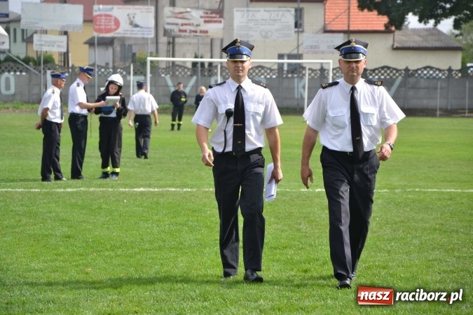 Zdjęcie w galerii na portalu naszraciborz.pl: Zawody strażackie w Tworkowie - znajdź się na zdjęciu wiadomości z regionu