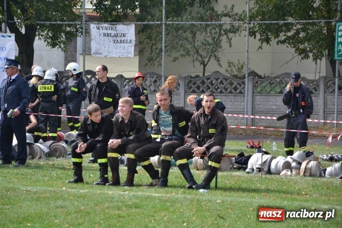 Zdjęcie w galerii na portalu naszraciborz.pl: Zawody strażackie w Tworkowie - znajdź się na zdjęciu wiadomości z regionu