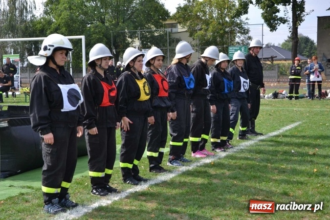 Zdjęcie w galerii na portalu naszraciborz.pl: Zawody strażackie w Tworkowie - znajdź się na zdjęciu wiadomości z regionu