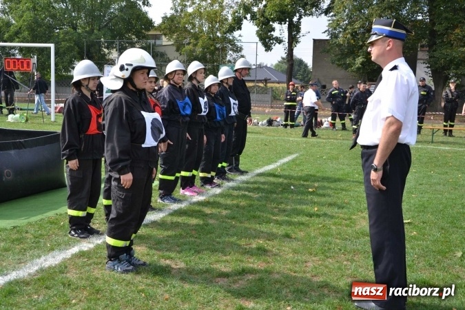 Zdjęcie w galerii na portalu naszraciborz.pl: Zawody strażackie w Tworkowie - znajdź się na zdjęciu wiadomości z regionu