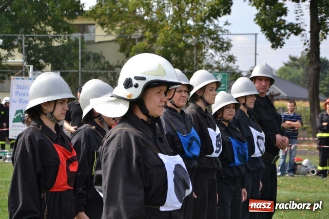 Zdjęcie w galerii na portalu naszraciborz.pl: Zawody strażackie w Tworkowie - znajdź się na zdjęciu wiadomości z regionu
