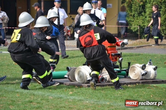 Zdjęcie w galerii na portalu naszraciborz.pl: Zawody strażackie w Tworkowie - znajdź się na zdjęciu wiadomości z regionu