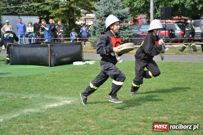 Zdjęcie w galerii na portalu naszraciborz.pl: Zawody strażackie w Tworkowie - znajdź się na zdjęciu wiadomości z regionu
