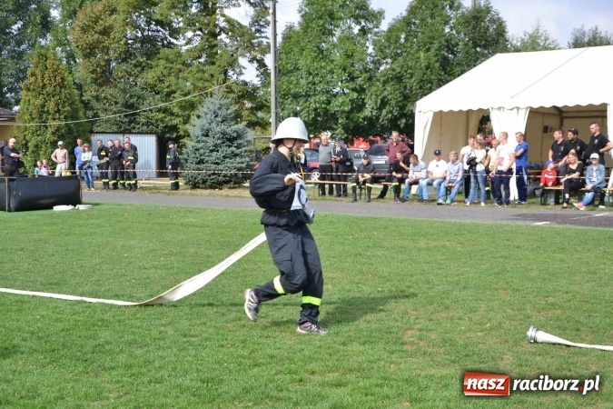 Zdjęcie w galerii na portalu naszraciborz.pl: Zawody strażackie w Tworkowie - znajdź się na zdjęciu wiadomości z regionu