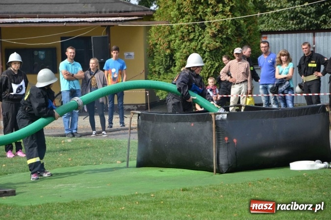 Zdjęcie w galerii na portalu naszraciborz.pl: Zawody strażackie w Tworkowie - znajdź się na zdjęciu wiadomości z regionu