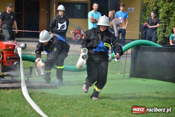 Zdjęcie w galerii na portalu naszraciborz.pl: Zawody strażackie w Tworkowie - znajdź się na zdjęciu wiadomości z regionu