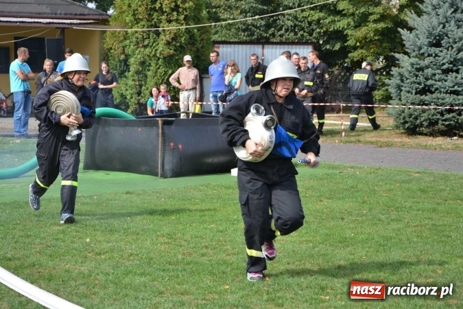 Zdjęcie w galerii na portalu naszraciborz.pl: Zawody strażackie w Tworkowie - znajdź się na zdjęciu wiadomości z regionu