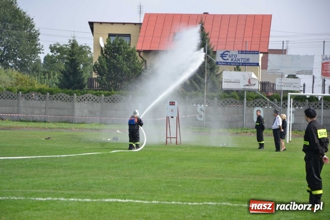 Zdjęcie w galerii na portalu naszraciborz.pl: Zawody strażackie w Tworkowie - znajdź się na zdjęciu wiadomości z regionu