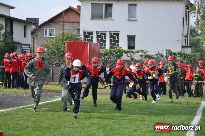 Zdjęcie w galerii na portalu naszraciborz.pl: Zawody strażackie w Tworkowie - znajdź się na zdjęciu wiadomości z regionu