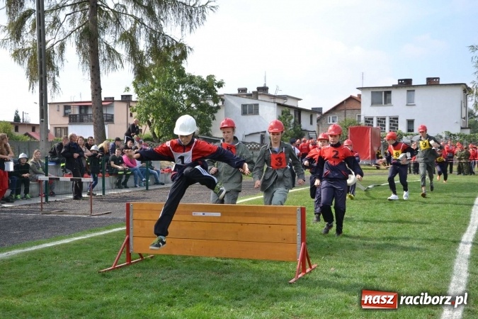 Zdjęcie w galerii na portalu naszraciborz.pl: Zawody strażackie w Tworkowie - znajdź się na zdjęciu wiadomości z regionu