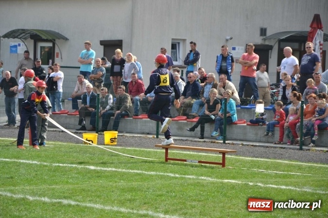 Zdjęcie w galerii na portalu naszraciborz.pl: Zawody strażackie w Tworkowie - znajdź się na zdjęciu wiadomości z regionu
