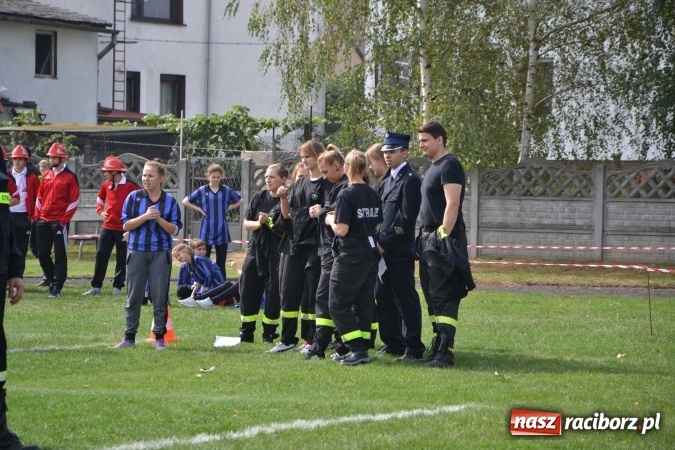 Zdjęcie w galerii na portalu naszraciborz.pl: Zawody strażackie w Tworkowie - znajdź się na zdjęciu wiadomości z regionu