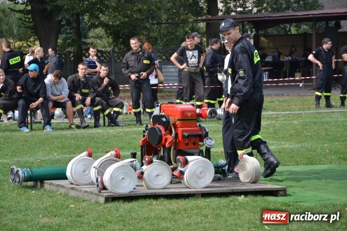 Zdjęcie w galerii na portalu naszraciborz.pl: Zawody strażackie w Tworkowie - znajdź się na zdjęciu wiadomości z regionu