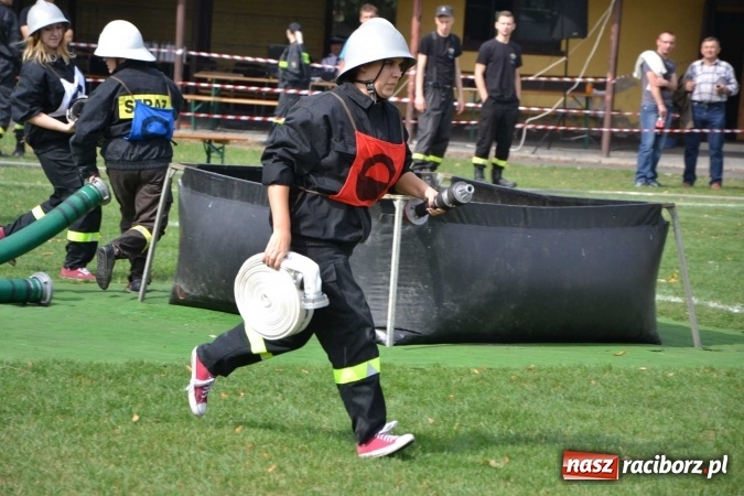 Zdjęcie w galerii na portalu naszraciborz.pl: Zawody strażackie w Tworkowie - znajdź się na zdjęciu wiadomości z regionu