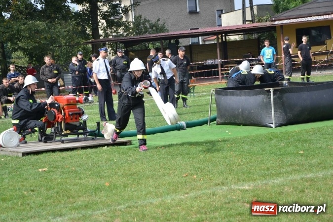 Zdjęcie w galerii na portalu naszraciborz.pl: Zawody strażackie w Tworkowie - znajdź się na zdjęciu wiadomości z regionu