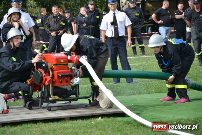 Zdjęcie w galerii na portalu naszraciborz.pl: Zawody strażackie w Tworkowie - znajdź się na zdjęciu wiadomości z regionu