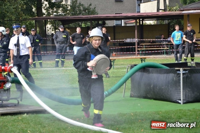 Zdjęcie w galerii na portalu naszraciborz.pl: Zawody strażackie w Tworkowie - znajdź się na zdjęciu wiadomości z regionu