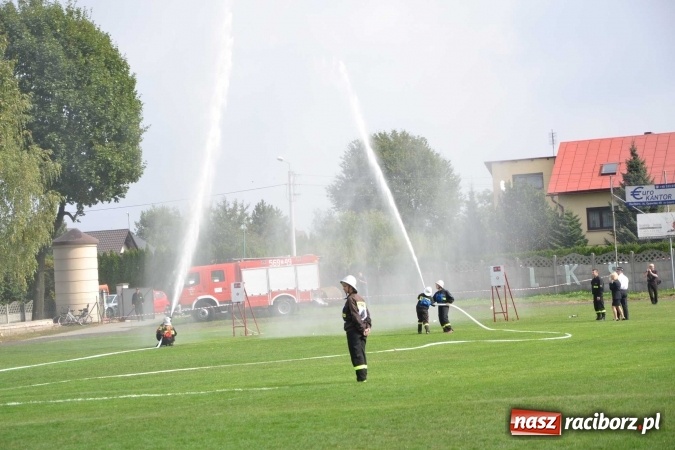 Zdjęcie w galerii na portalu naszraciborz.pl: Zawody strażackie w Tworkowie - znajdź się na zdjęciu wiadomości z regionu