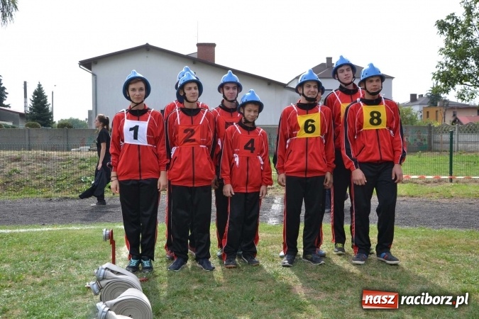 Zdjęcie w galerii na portalu naszraciborz.pl: Zawody strażackie w Tworkowie - znajdź się na zdjęciu wiadomości z regionu