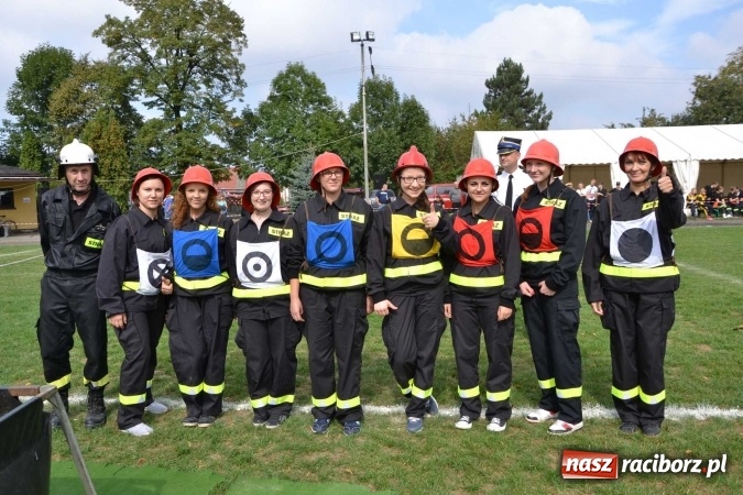 Zdjęcie w galerii na portalu naszraciborz.pl: Zawody strażackie w Tworkowie - znajdź się na zdjęciu wiadomości z regionu